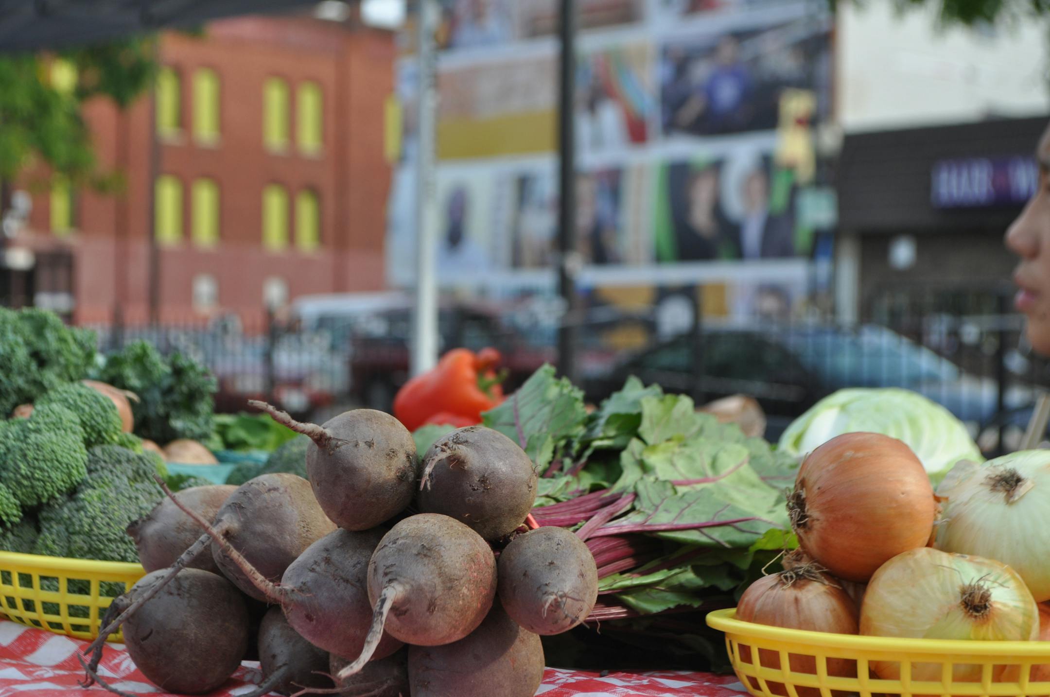 Appetite for Change is spreading the message of healthy eating to a community that lacks fresh food options.