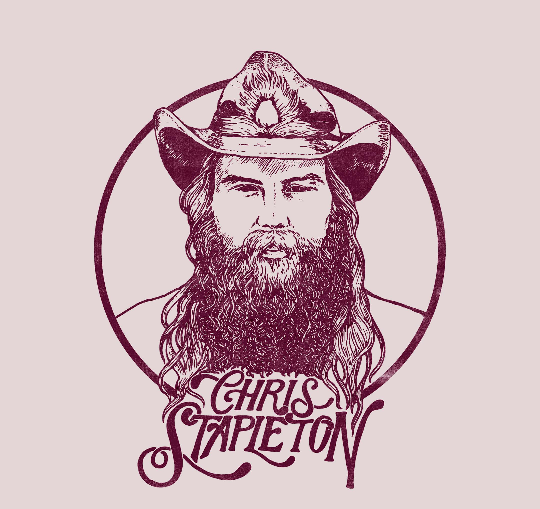 This undated cover image released by Mercury Records shows Chris Stapleton's latest album ìFrom A Room: Volume 1.î (Mercury Records via AP)
