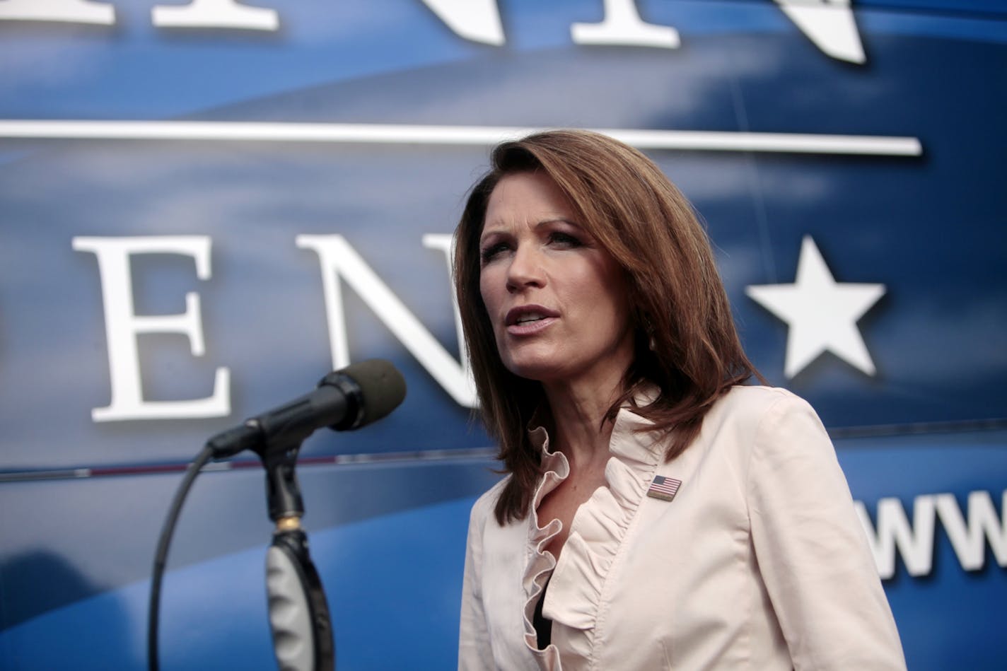 Michele Bachmann