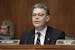 Chairman Al Franken, D-Minn., presided over a hearing of the Senate privacy, technology and law subcommittee on Tuesday on Capitol Hill.