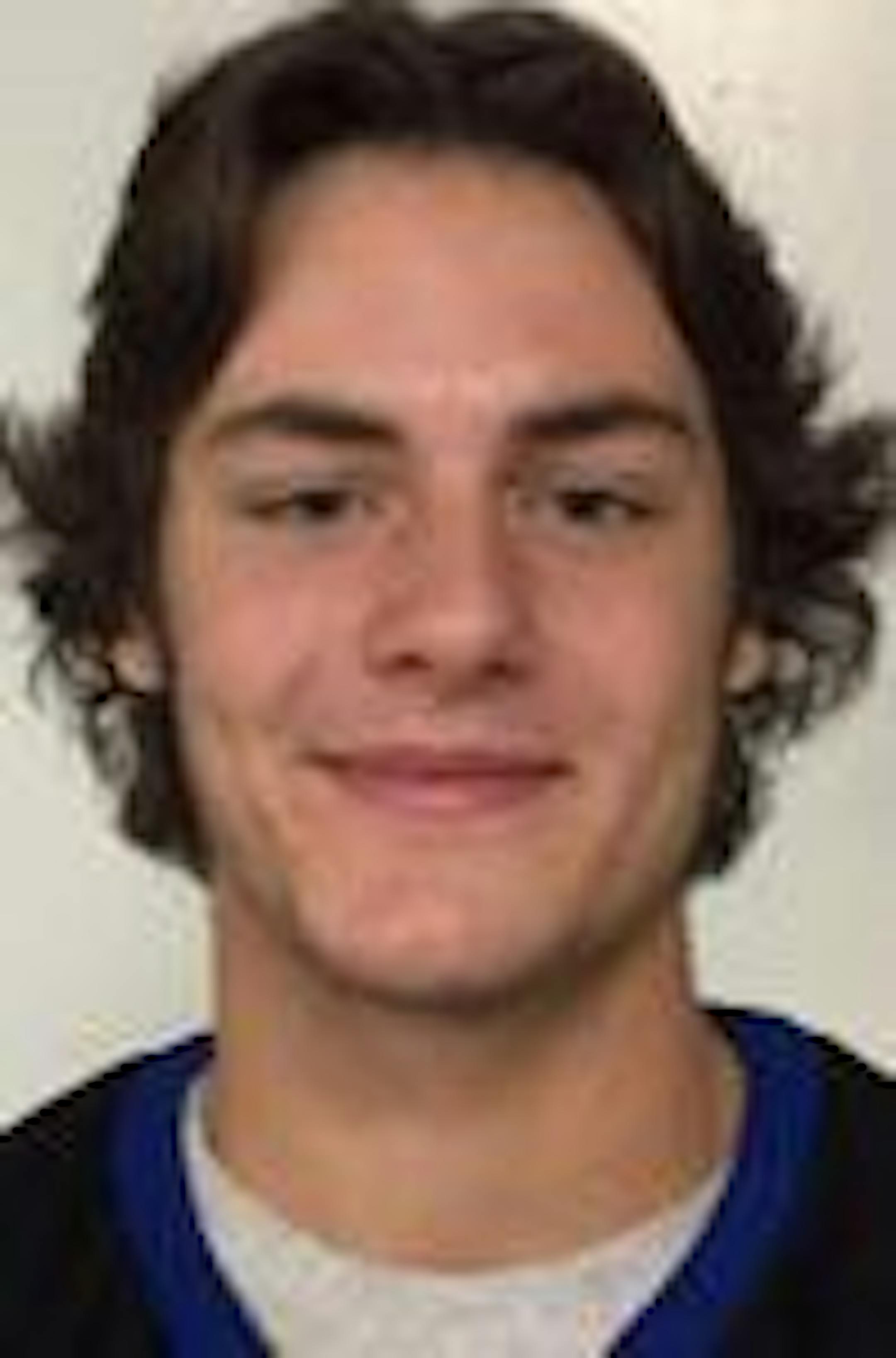 Sam Lindahl, senior, Tartan boys' lacrosse. ORG XMIT: MIN1701201314173003