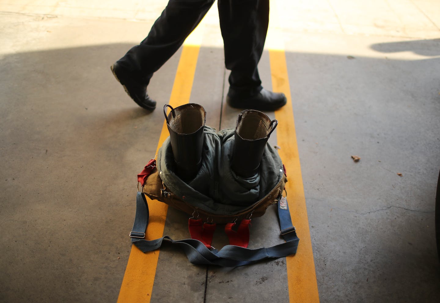 Hoping to prod Mayor Melvin Carter back to the table for — among other things — increased staffing levels, off-duty members of Firefighters Local 