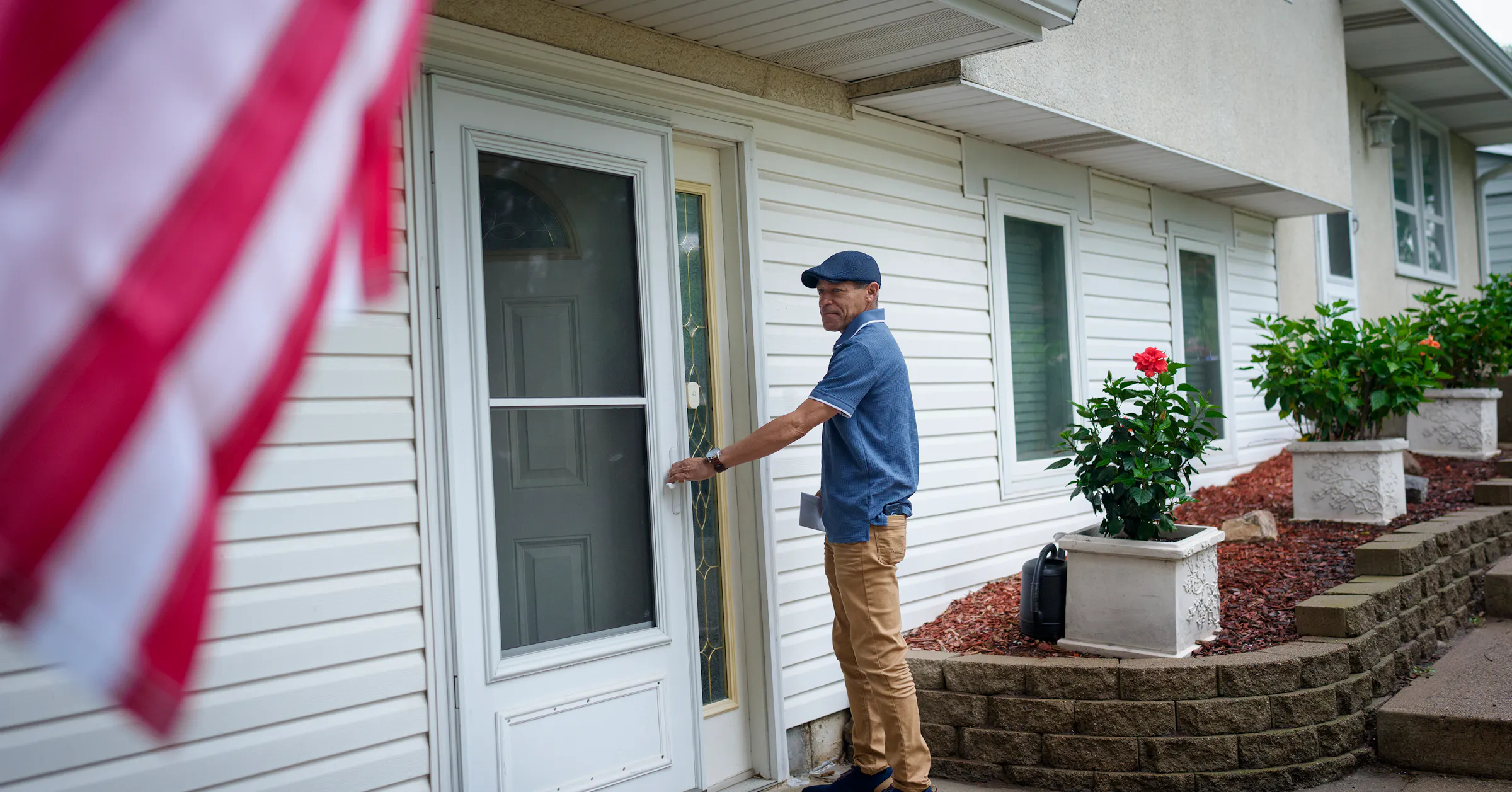 From a sober home to a tent: The fallout from Minnesota’s law to block ...