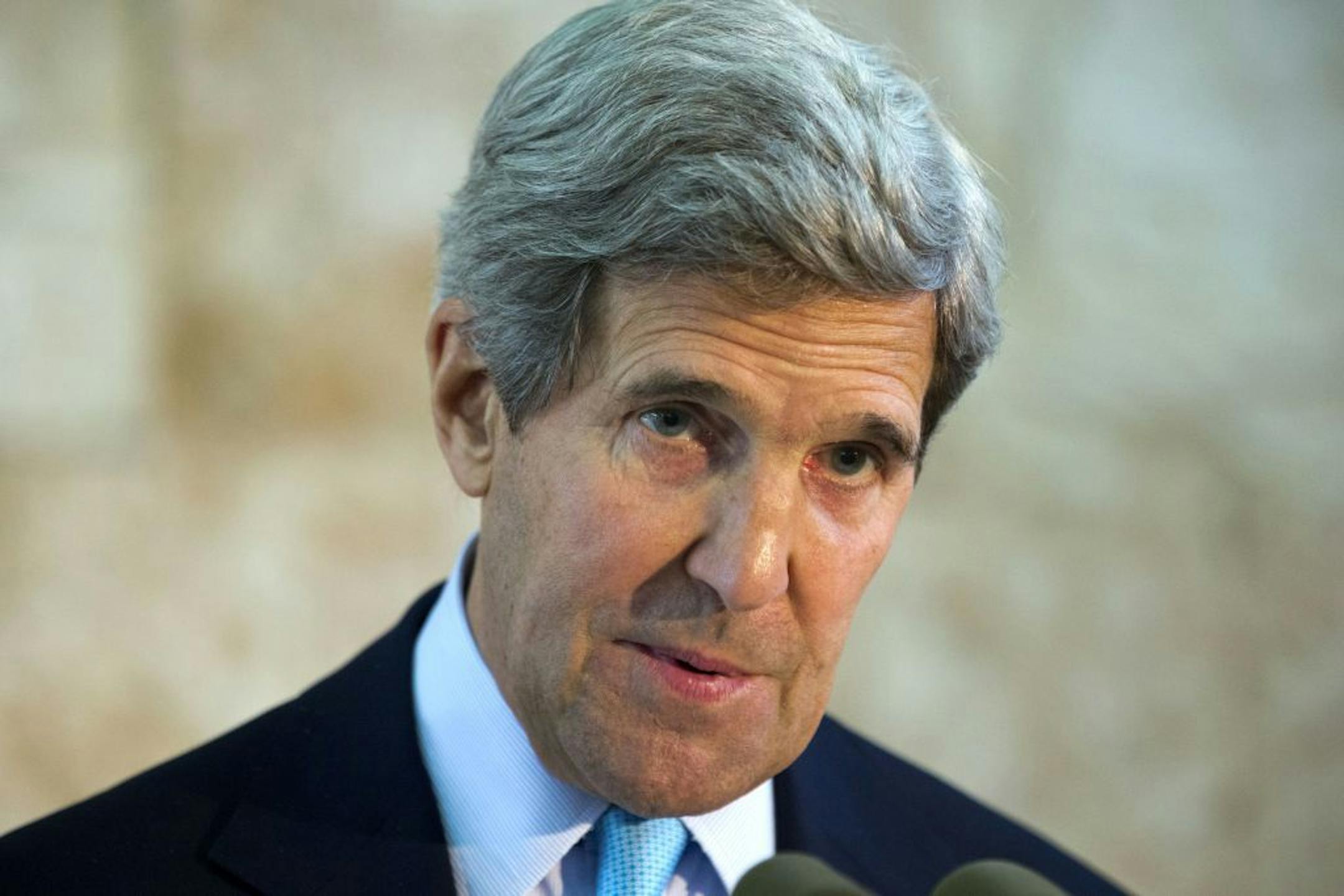 U.S. Secretary of State John Kerry