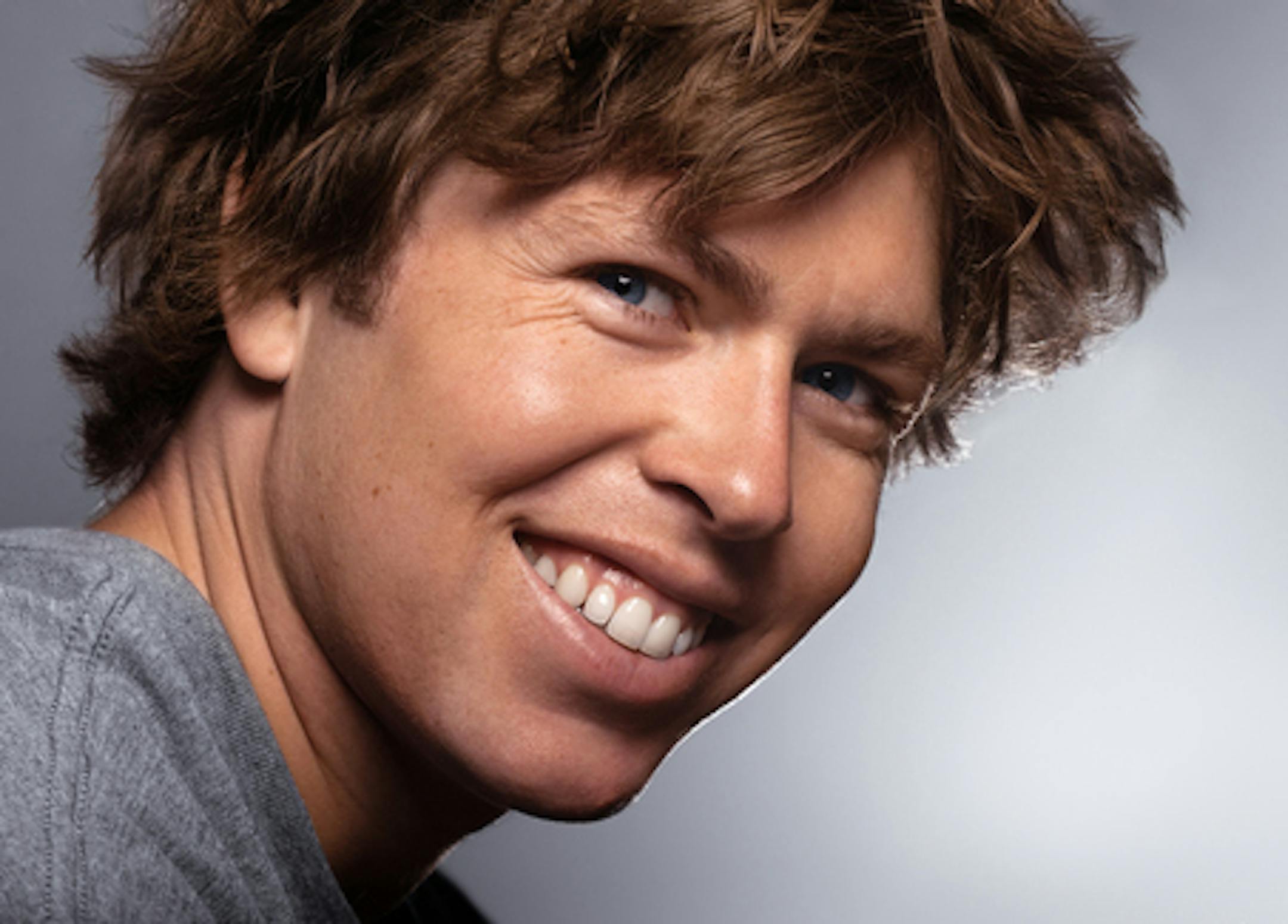 Kevin Pearce (photo by Whitney Pratt)