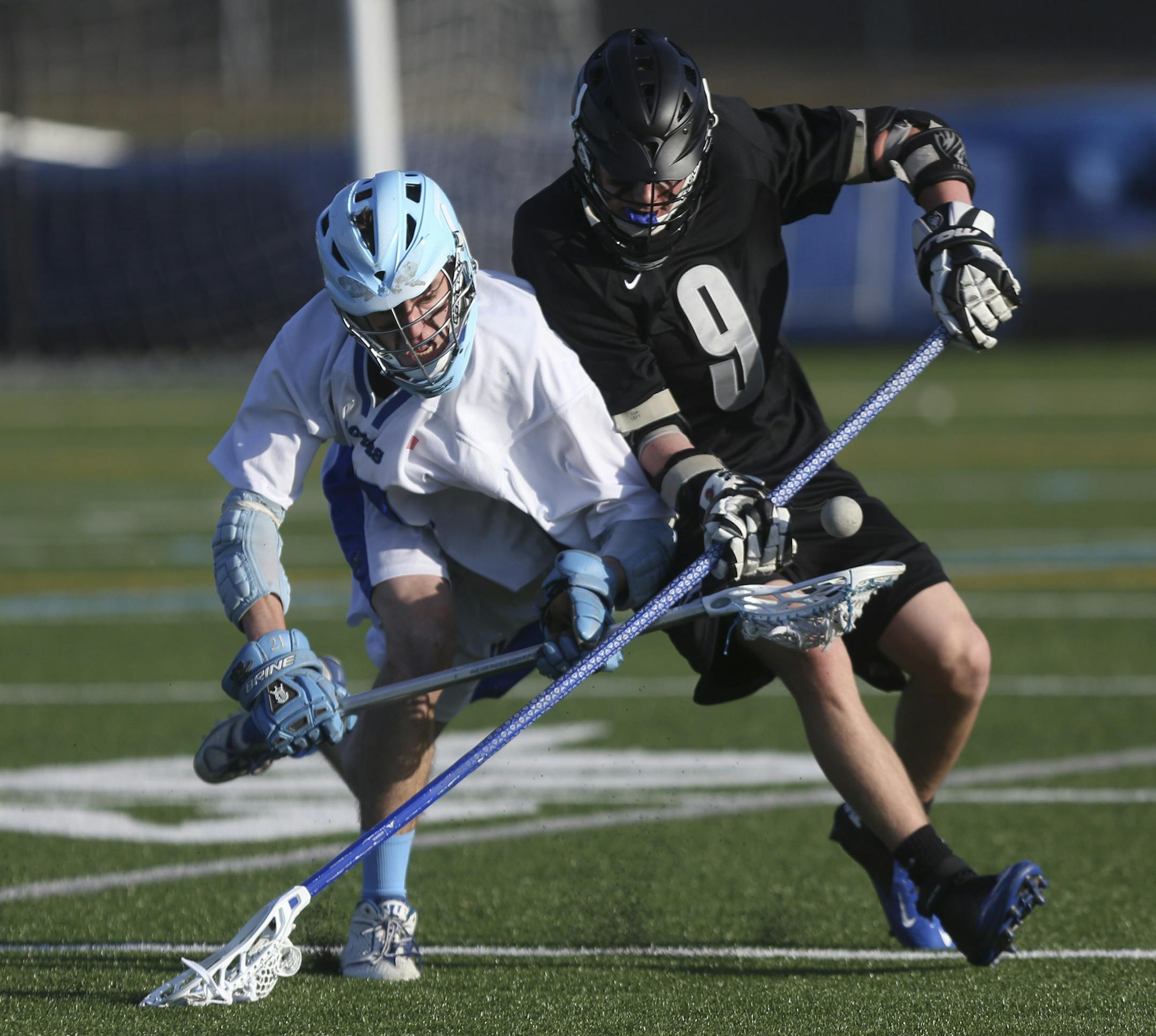 Bloomington Jefferson and Eastview are two of the 130 schools offering lacrosse this spring, up from 82 boys’ and girls’ teams five years ago.