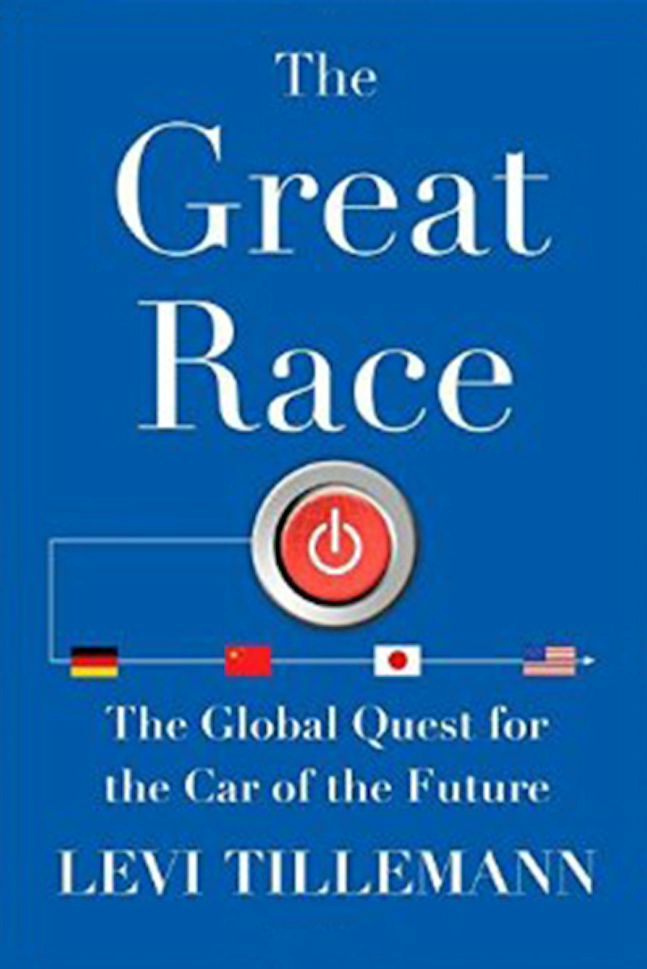 The Great Race by Levi Tillermann