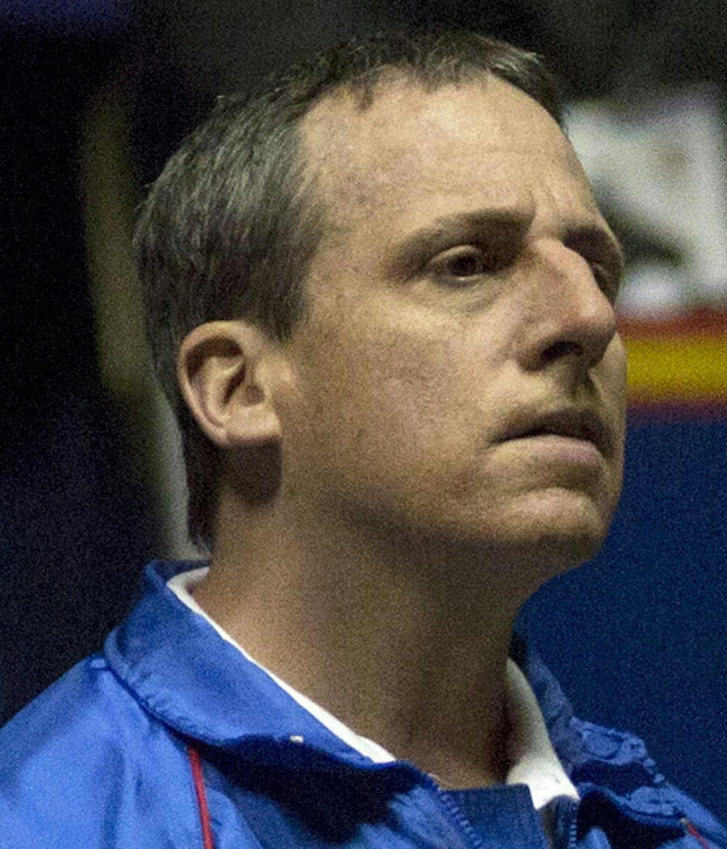 This image released by Sony Pictures Classics shows Steve Carell, left, and Mark Ruffalo in a scene from "Foxcatcher." Ruffalo was nominated for a Golden Globe for best supporting actor for his role in the film on Thursday, Dec. 11, 2014. The 72nd annual Golden Globe awards will air on NBC on Sunday, Jan. 11. (AP Photo/Sony Pictures Classics, Scott Garfield)