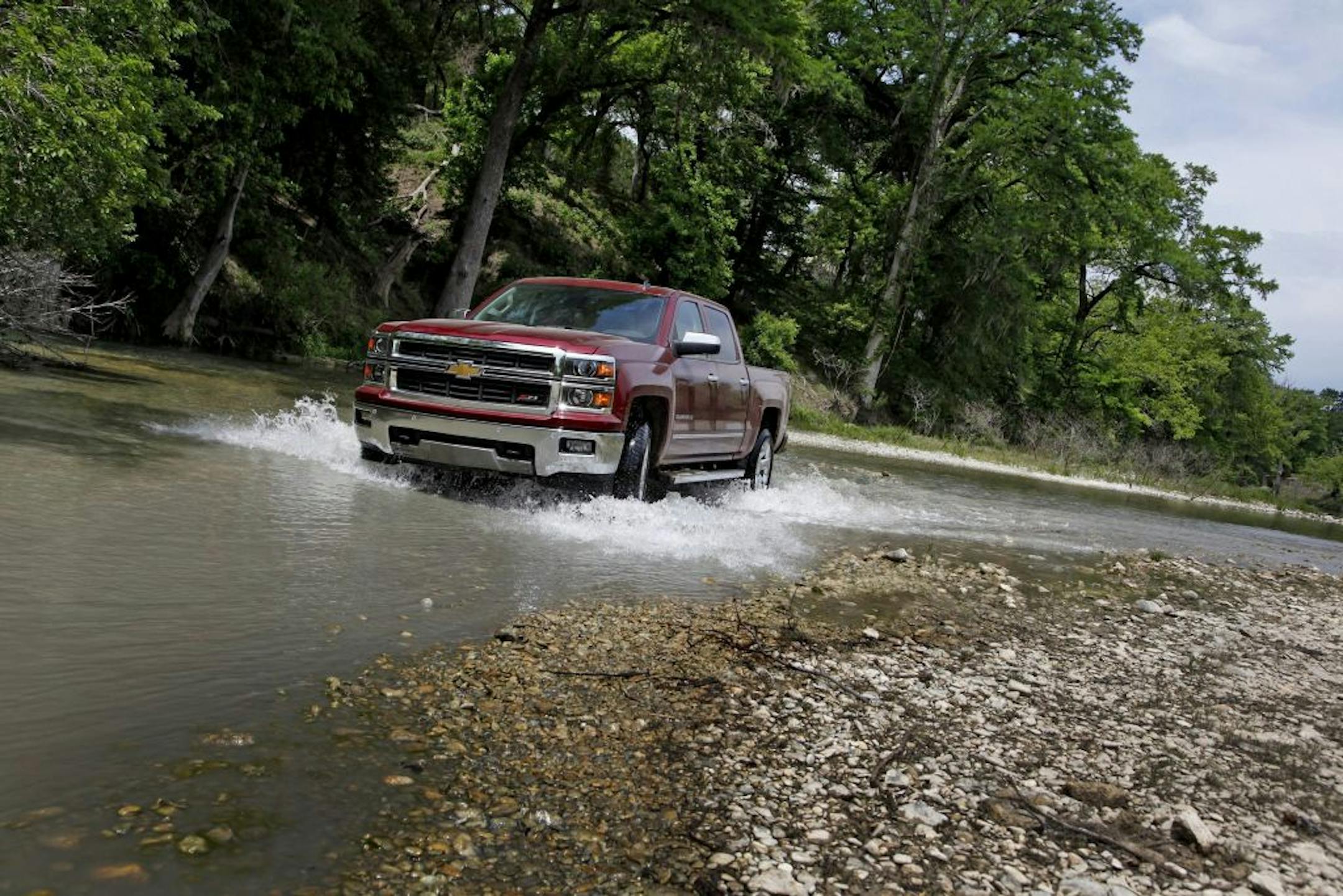 The 2014 Chevrolet Silverado has undergone its first total redesign since 2006.
