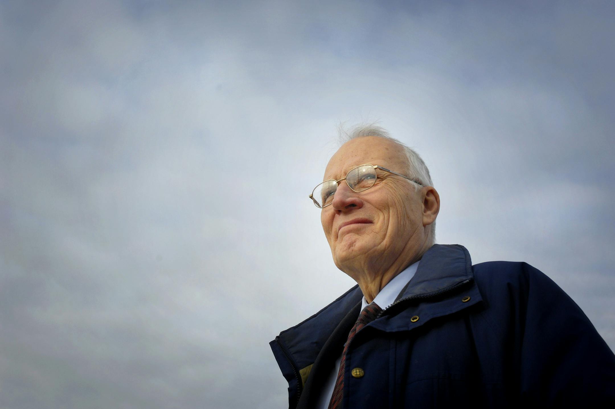 Former GOP Sen. David Durenberger is pleading with his successors to resist "bullying" to support a bill they do not yet understand.