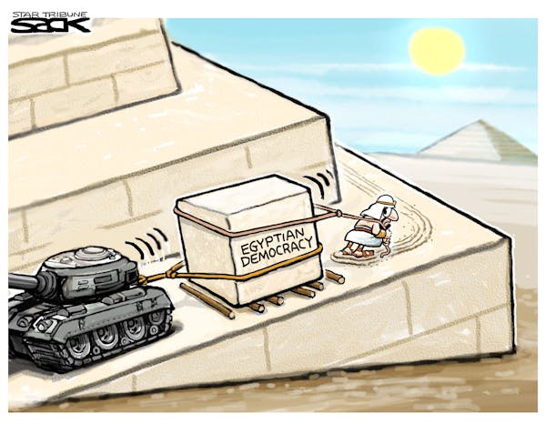 Steve Sack editorial cartoon for Aug. 15, 2013.