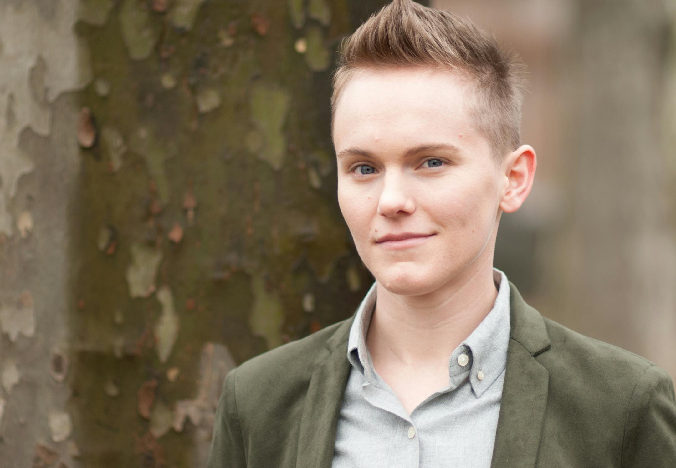 Sandra Allen Photo by Robert Dubbin