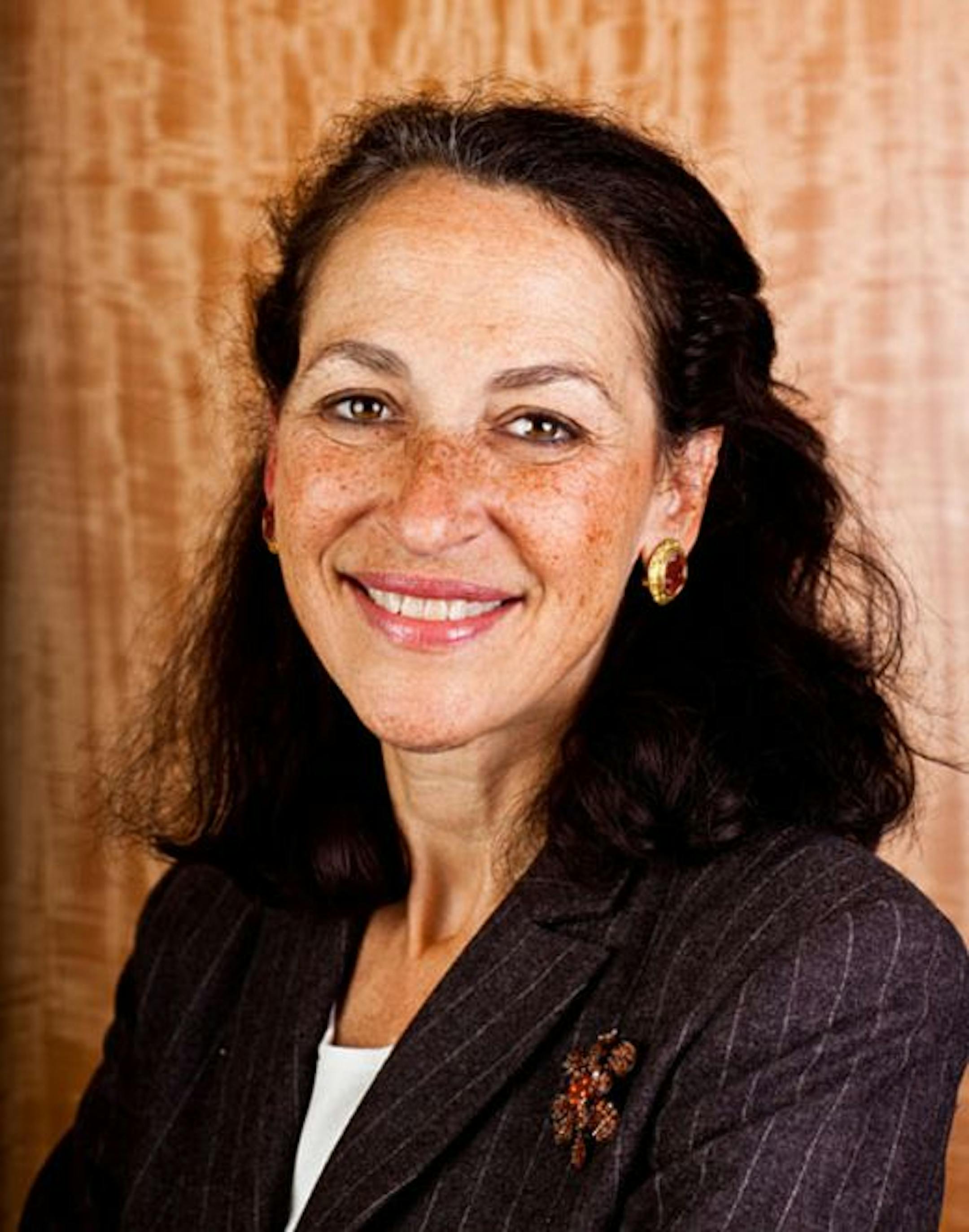 Margaret Hamburg