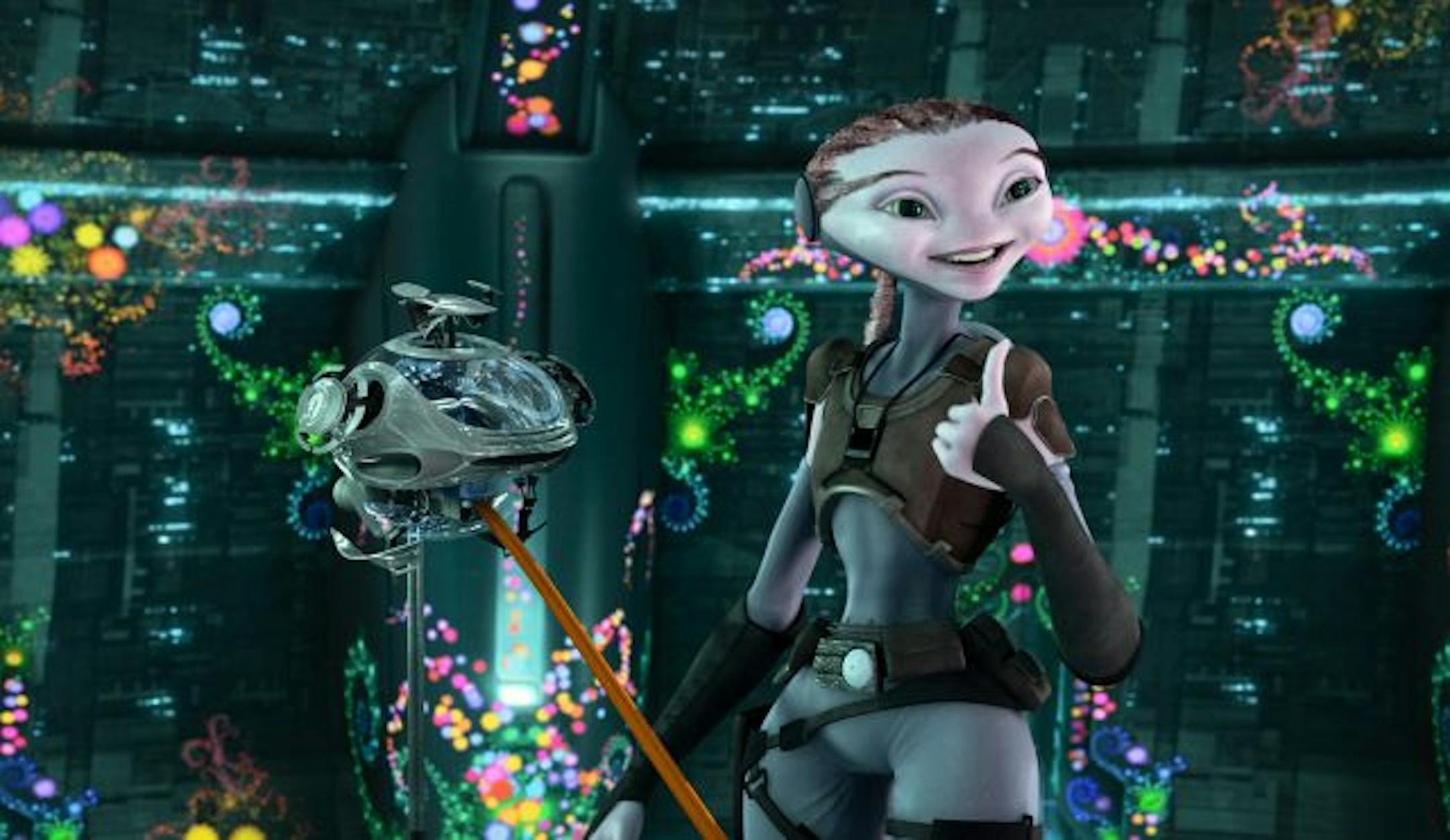 "Mars Needs Moms"