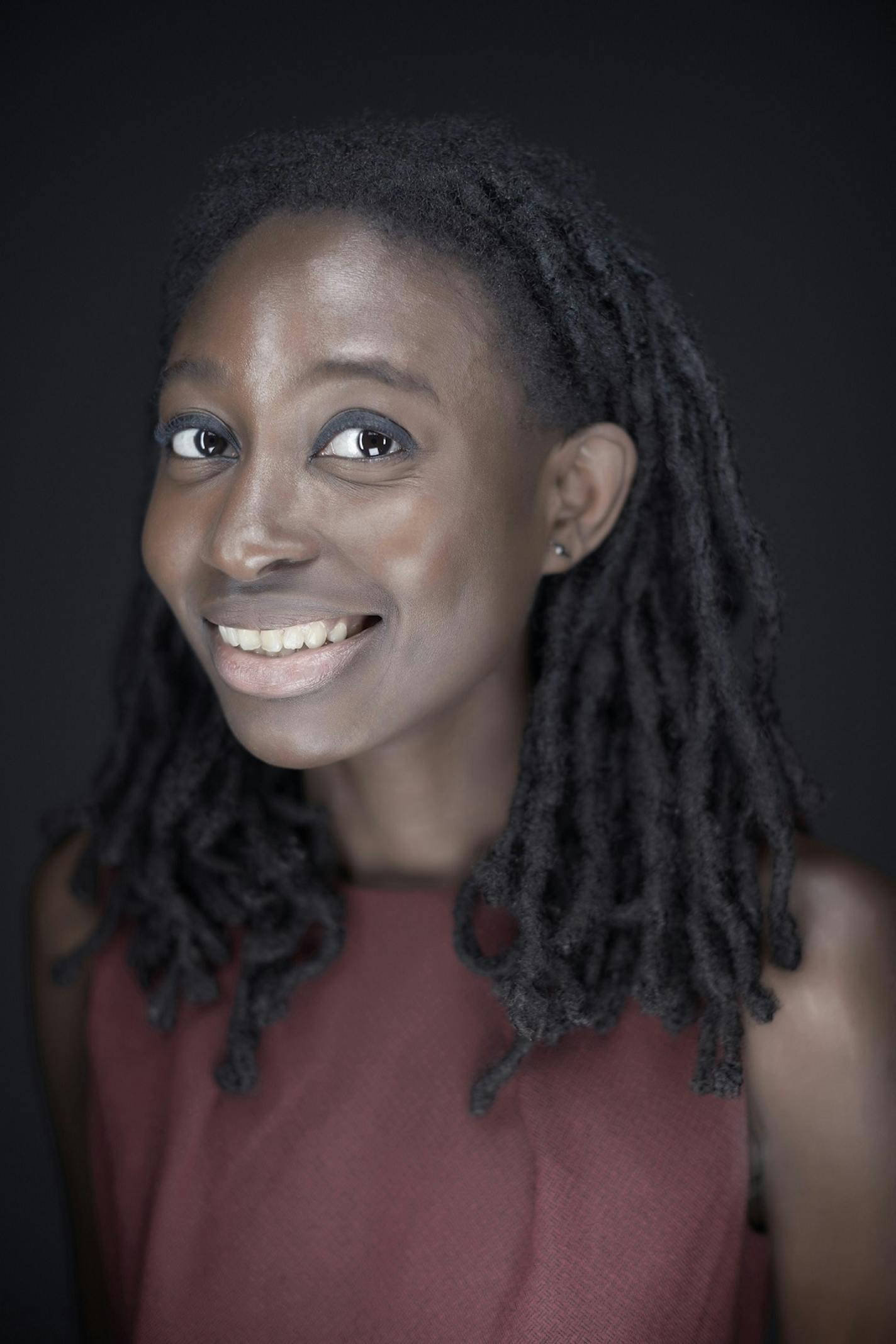 Helen Oyeyemi Photo by Manchul Kim