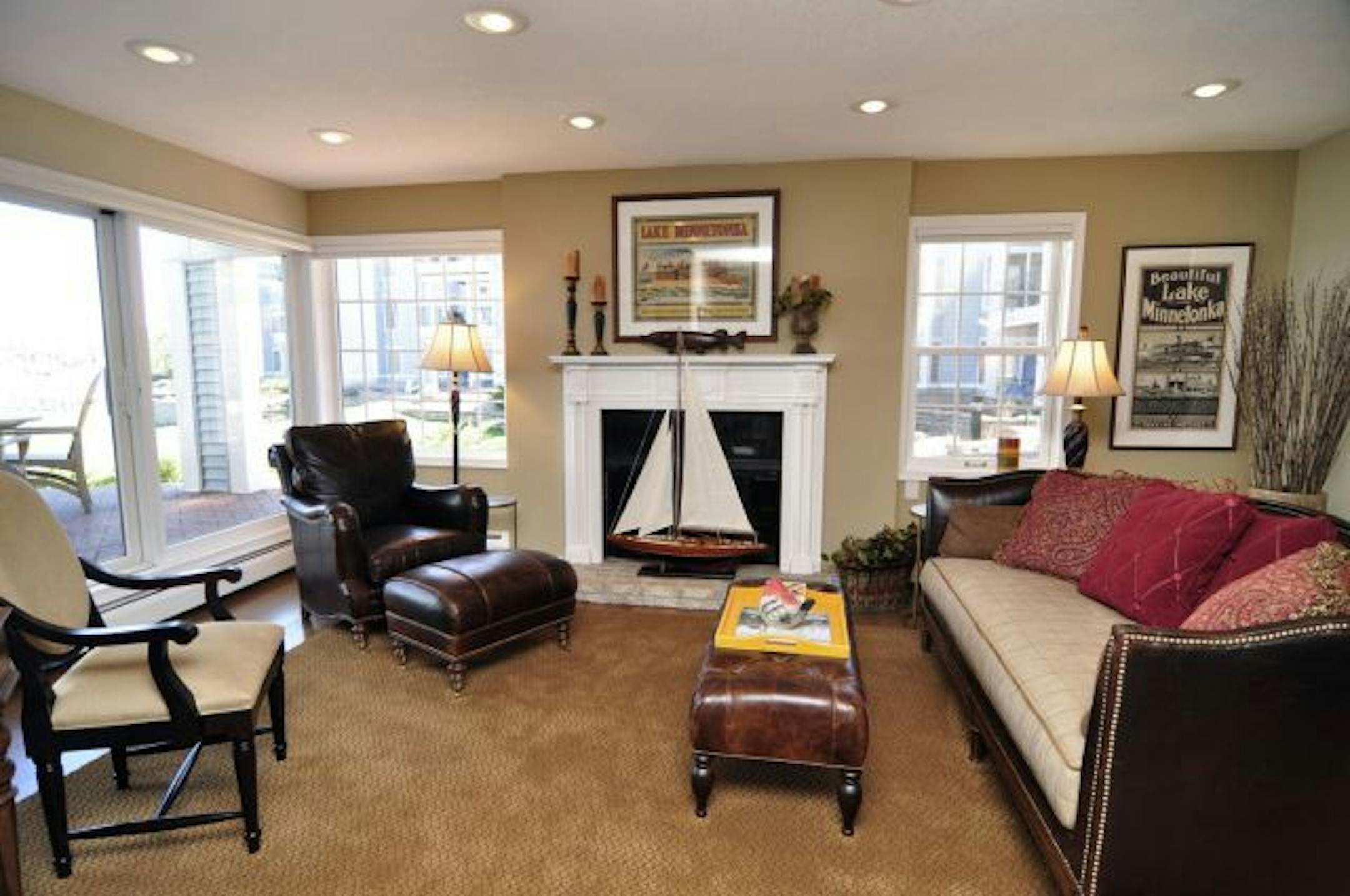 Condo for sale at Excelsior Bay Gables by Coldwell Banker Burnet.Credit: Spacecrafting