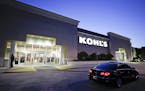 Kohl's will locate Sephora mini stores in its locations.. (AP Photo/John Raoux, File)