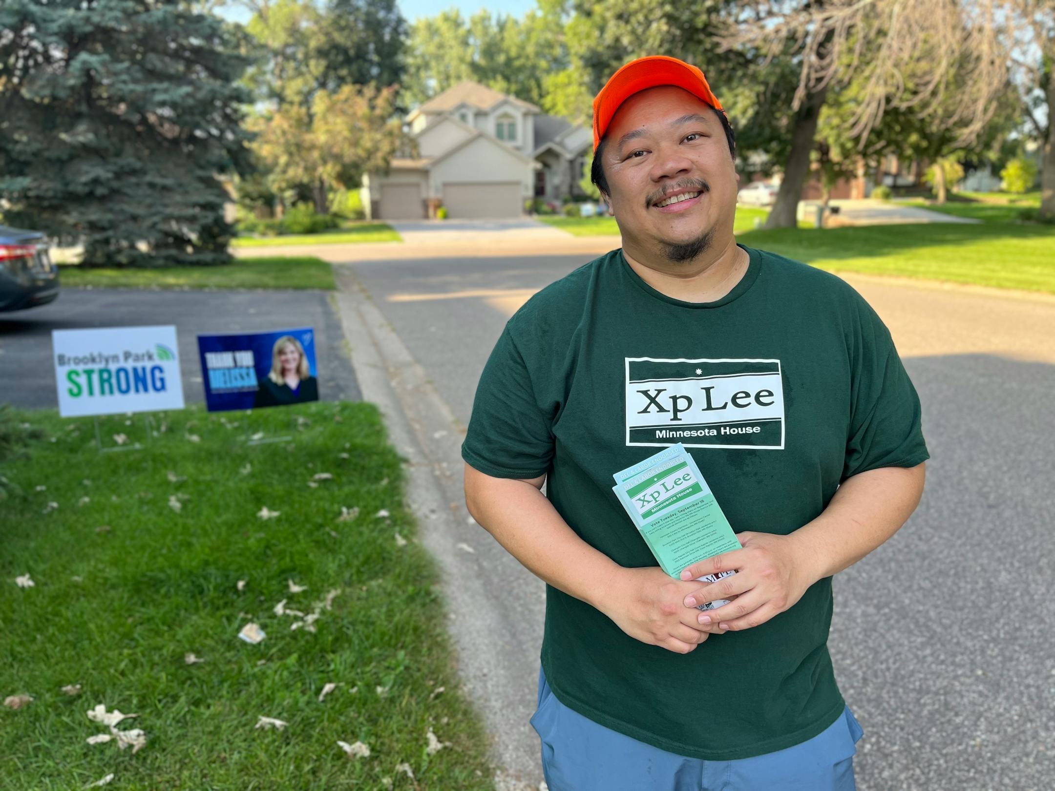 Democrat Xp Lee