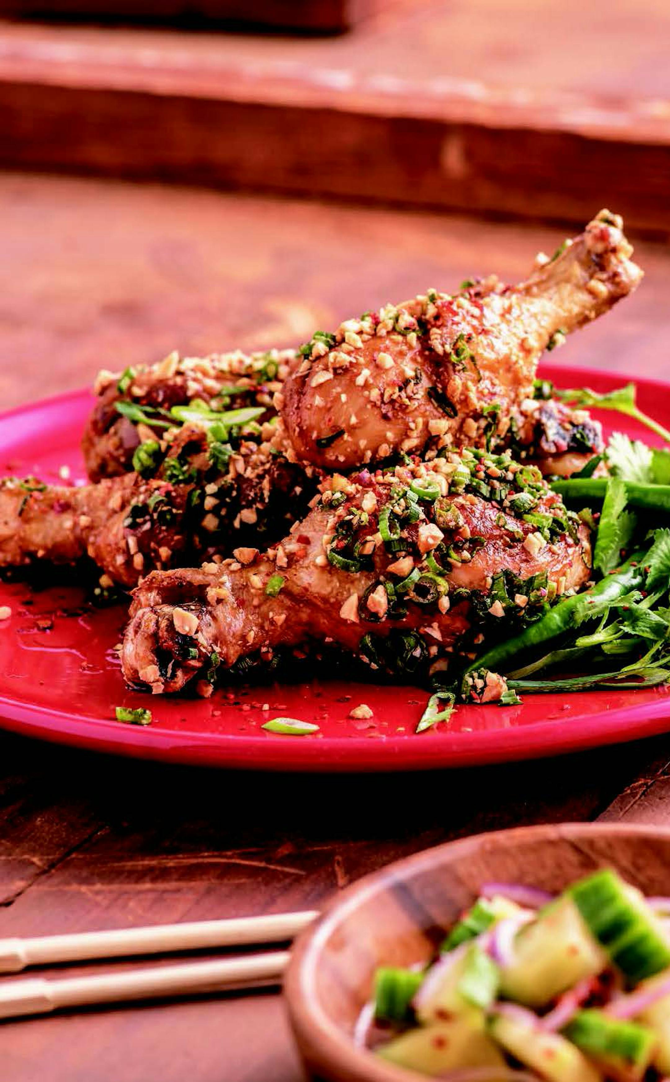 Photo by Anthony Tahlier. From ìCooking Like a Master Chefî