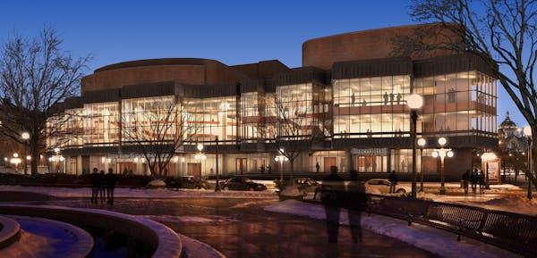 Ordway Center rendering for ORDWAY040513