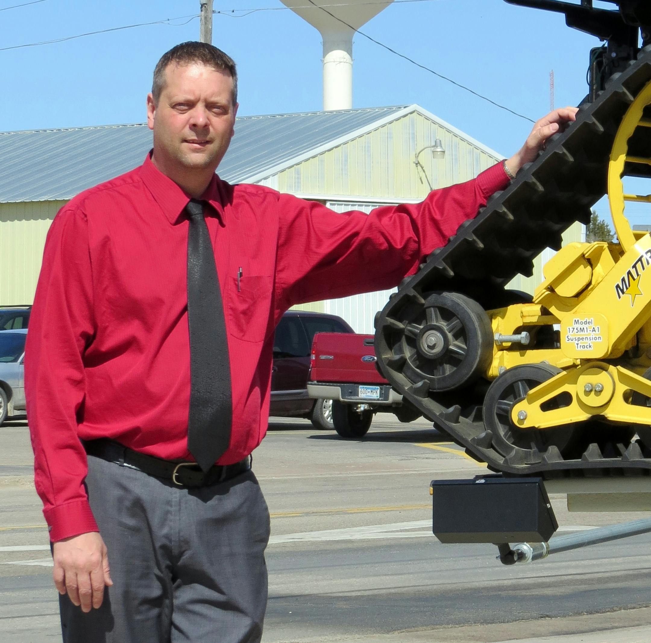 Mattracks, a rubber track maker in rural Karlstad, Minn., has lost customers over the years because hundreds of phone calls never got through to the business, said sales manager Roger Brazier. Experts say some cut-rate call routers drop calls on purpose to avoid high rural connection fees.