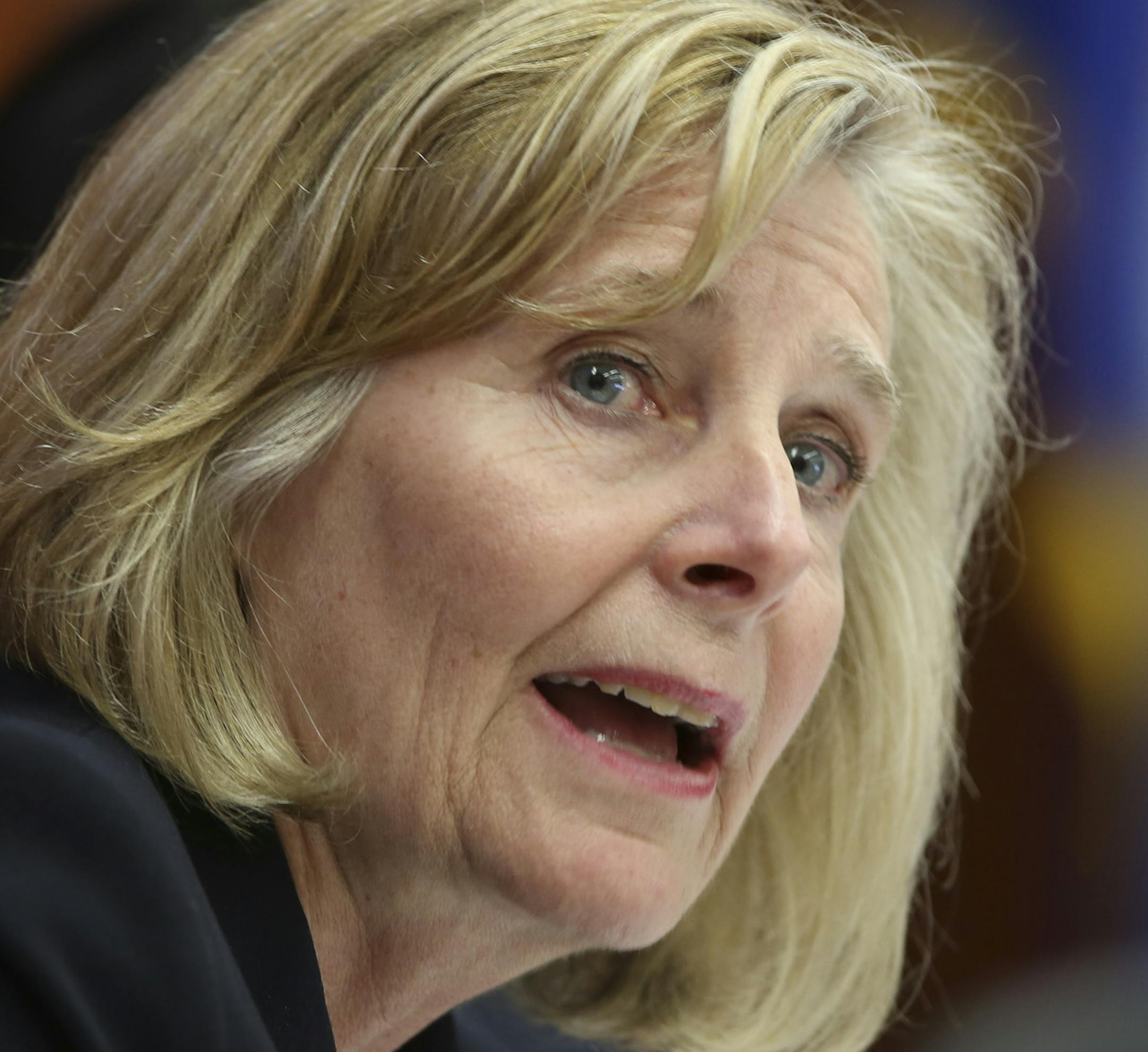 Susan Haigh, Chair of the Metropolitan Council, addressed the council moments before she called for a vote on the project during the Metropolitan Council's meeting Wednesday afternoon. ] JEFF WHEELER ‚Ä¢ jeff.wheeler@startribune.com The Twin Cities biggest transit project passed a major milestone Wednesday, April 9, 2014 with the approval of a $1.68 billion design that emerges from years of planning and wrangling to face a decisive showdown this spring in Minneapolis. The Metrop