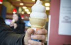 For the fourth year in a row, Dairy Queen is giving away free cones to mark the arrival of spring and as a fundraiser for Children's Miracle Network H