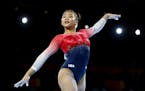 Suni Lee of St. Paul was on track to have a breakthrough Olympic Games this summer in Tokyo.