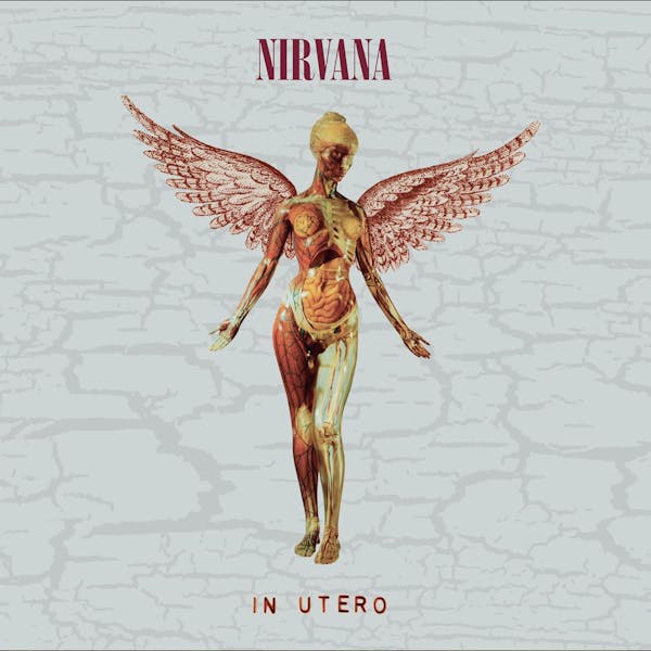 A new box-set edition of Nirvana’s “In Utero” arrives Oct. 27 featuring 53 previously unreleased tracks.