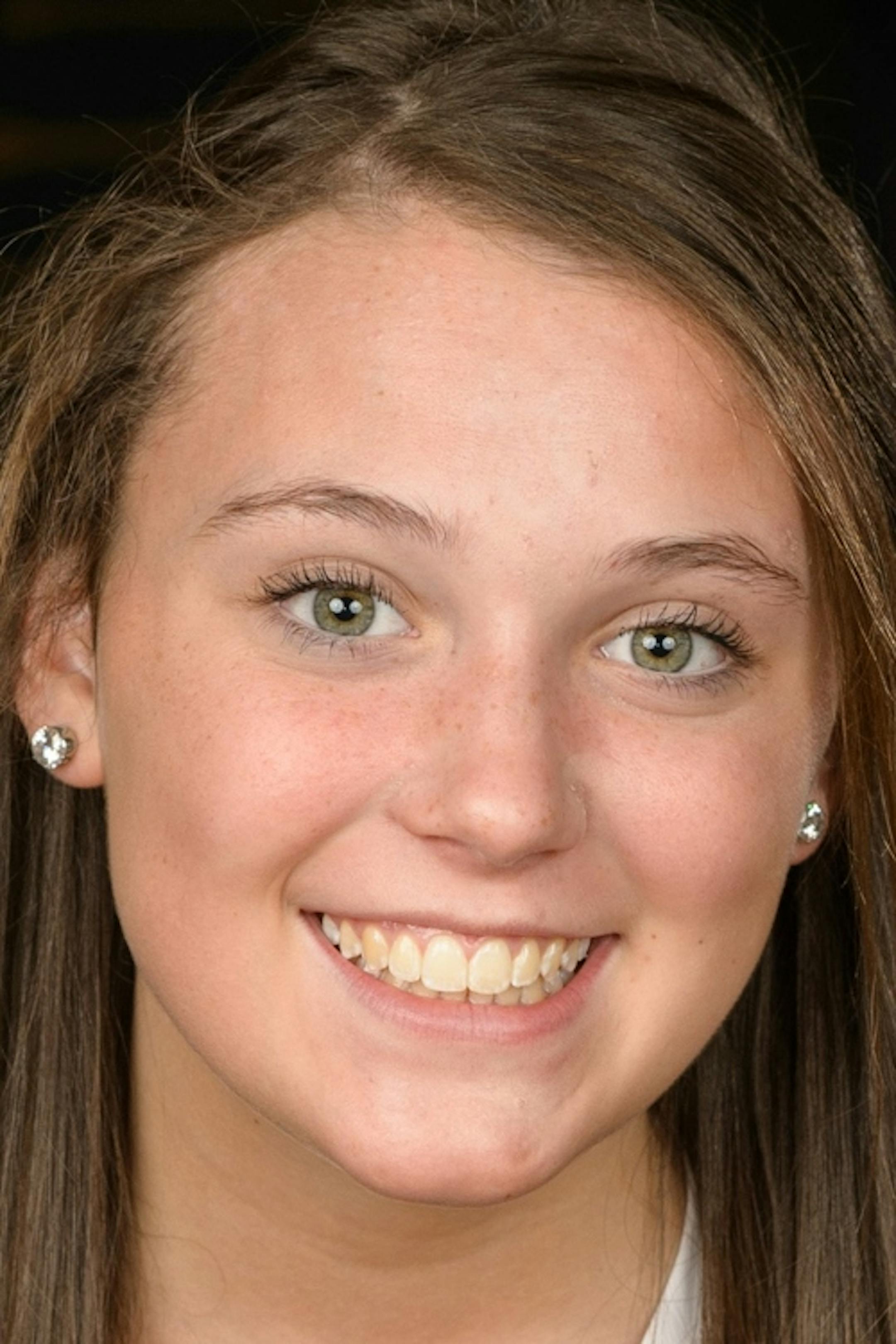 Haley Kauth, Roseville volleyball, soph., 2013-14