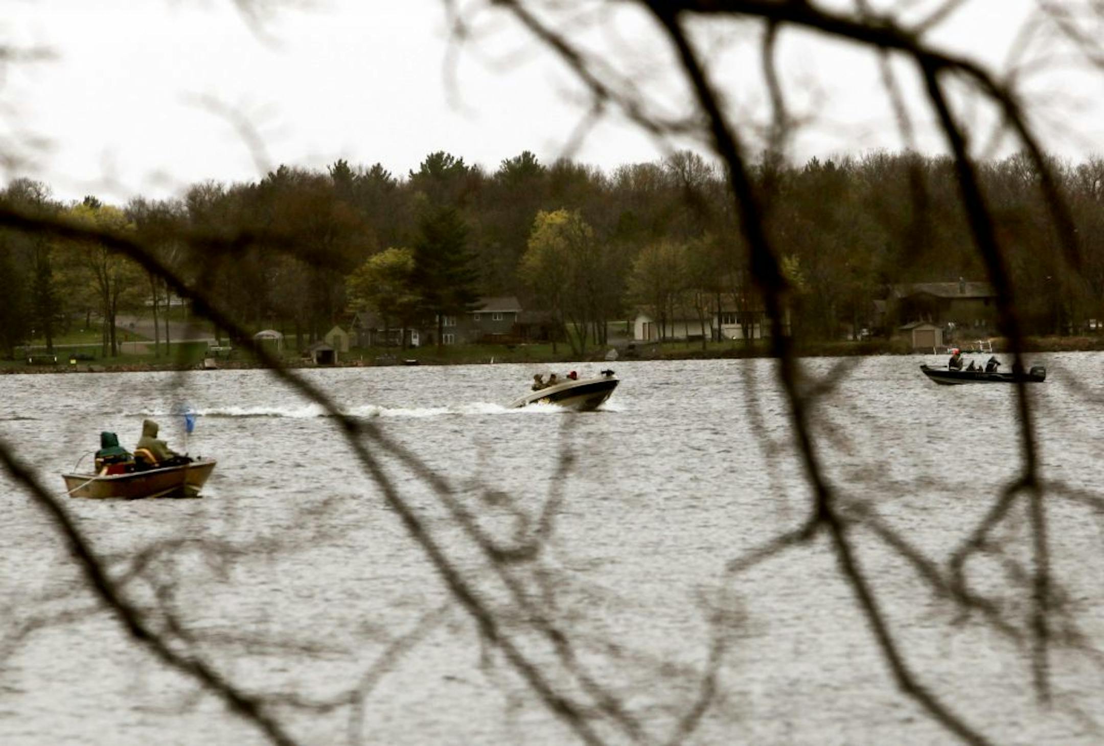 Lake Mille Lacs