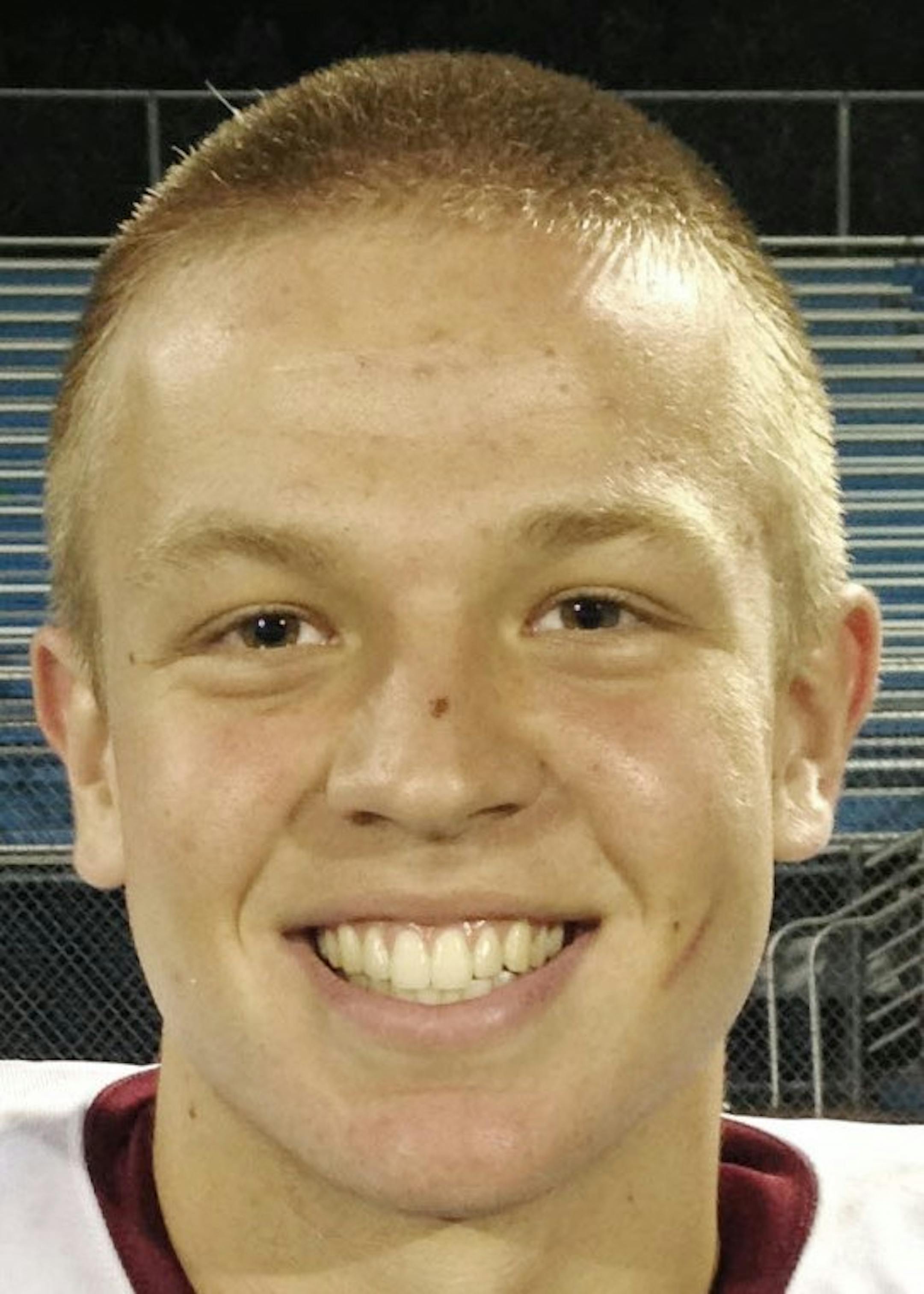 Brad Davison, Maple Grove basketball, jr., 2015-16