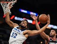 All-Star center Karl-Anthony Towns has retained his optimism and stayed committed to the Wolves amid the team's chaos.