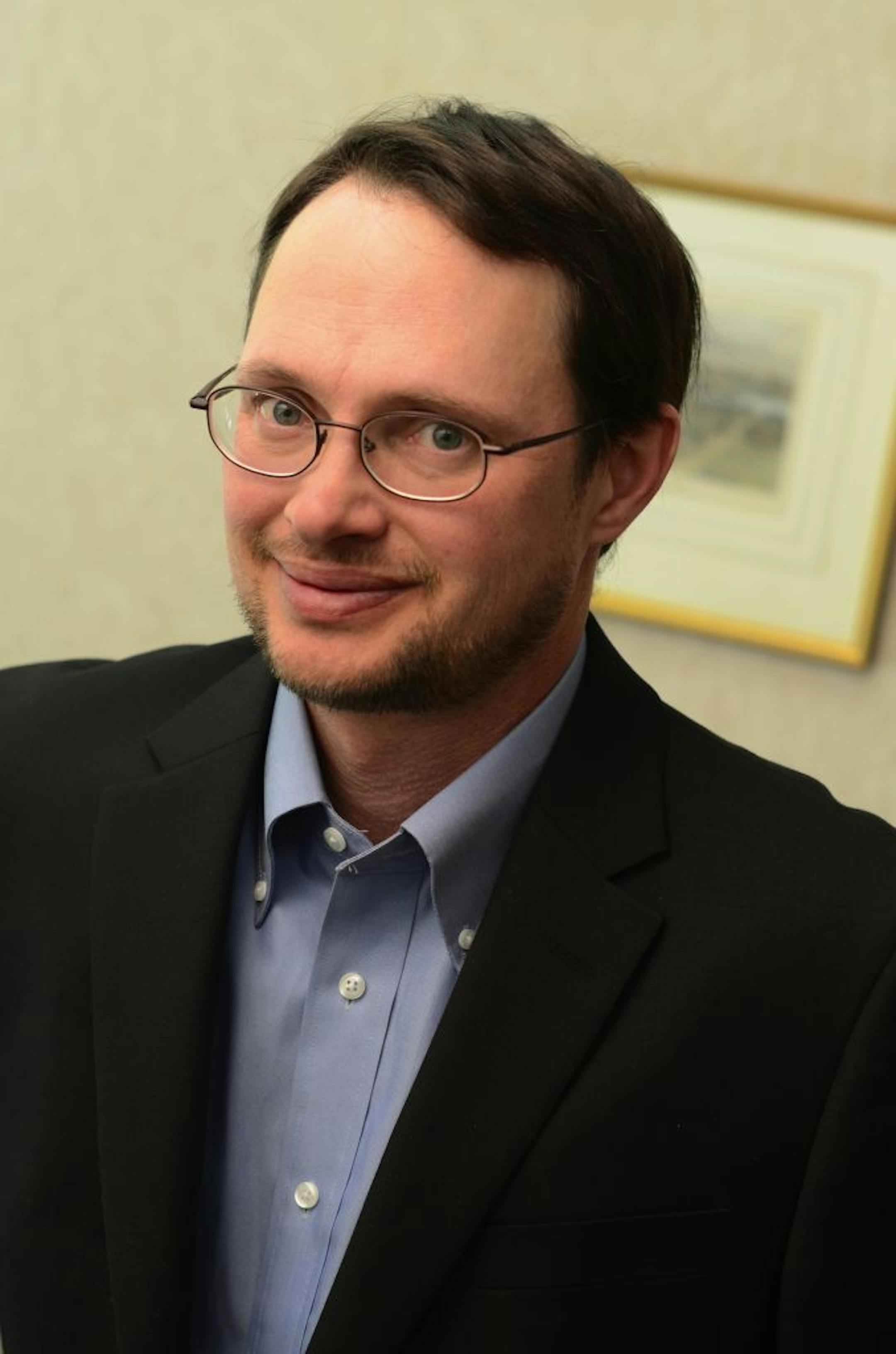 Steve Pederson