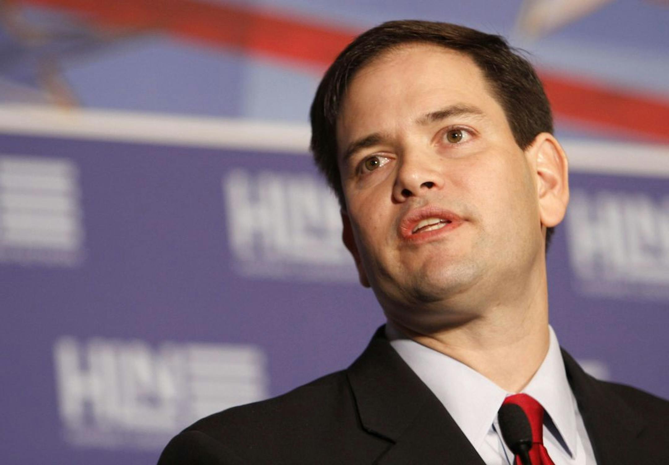 U.S. Sen. Marco Rubio, R-Fla.