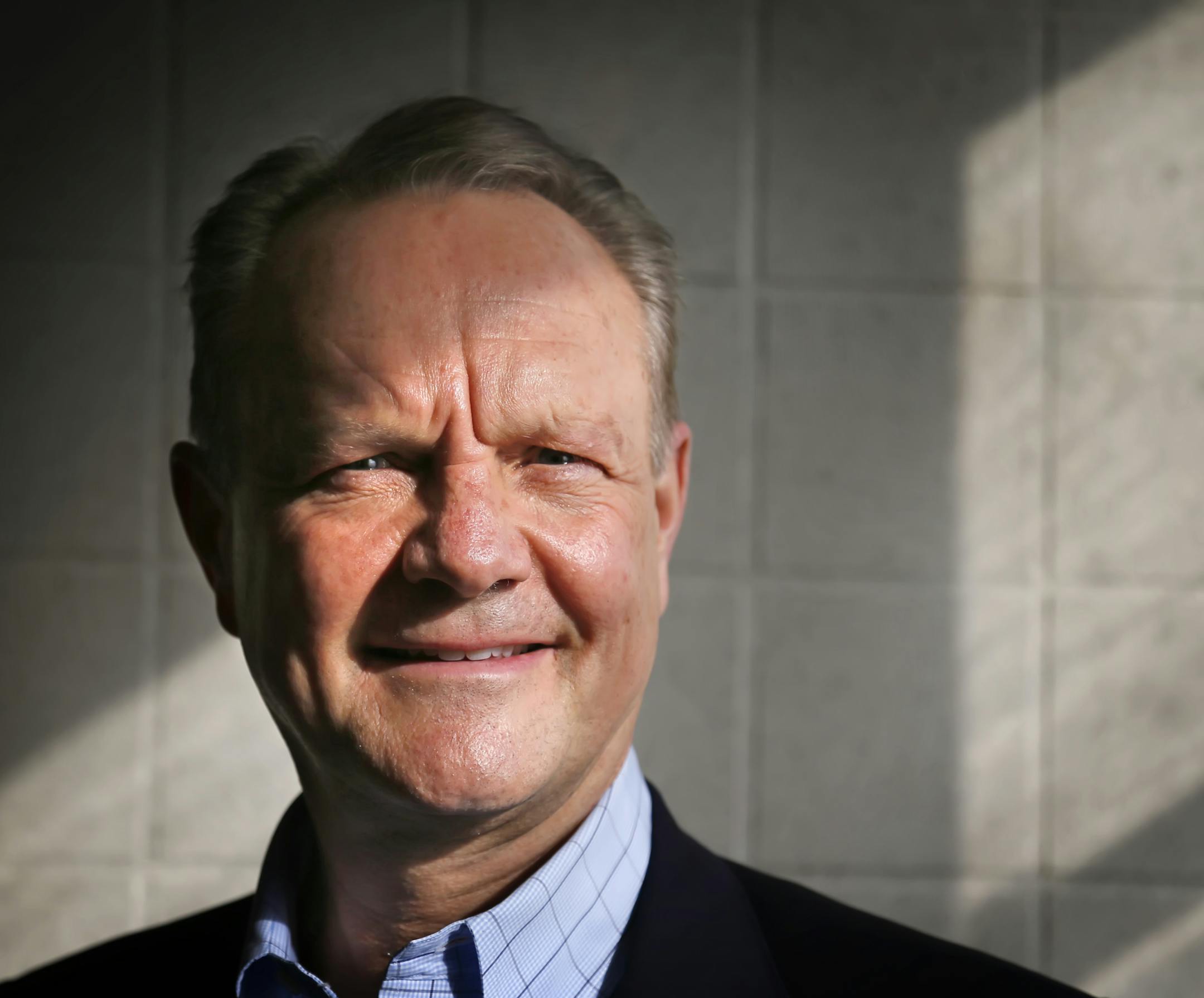 John Frederick, CEO of Silent Power. ] BRIAN PETERSON ‚Ä¢ brianp@startribune.com Minneapolis, MN - 01/14/2012