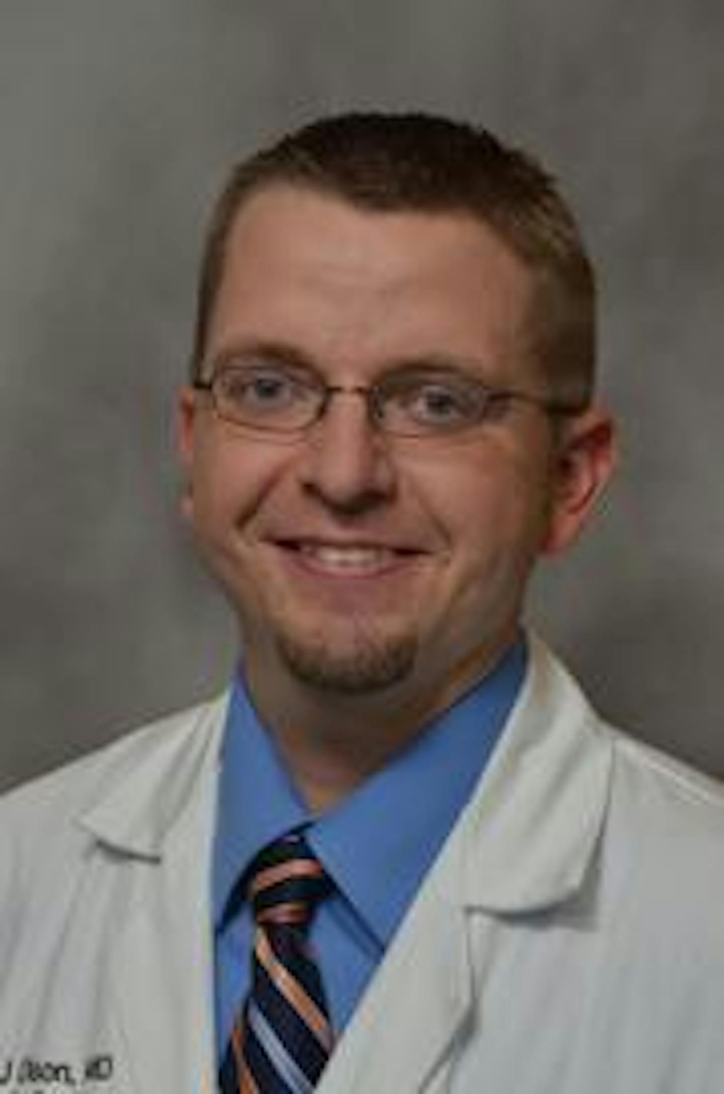 Dr. Andrew Olson, a U internal medicine and pediatric specialist, co-authored a paper on the topic of misdiagnoses in the Journal of General Internal Medicine.