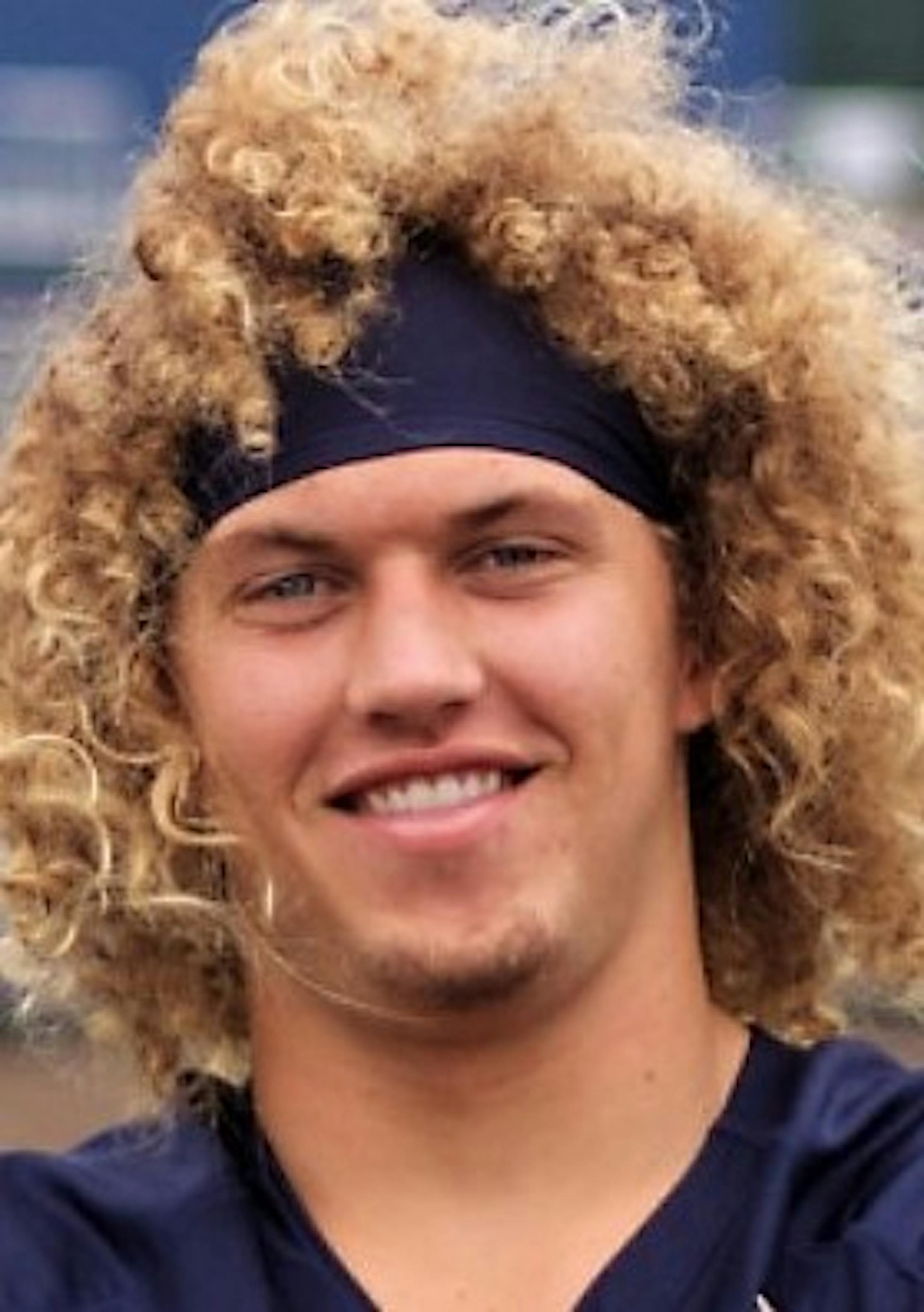 Cade Plath, Chanhassen football, sr., 2018-19