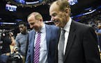 Among the decisions that Timberwolves owner Glen Taylor needs to make is who will replace Tom Thibodeau as president of basketball operations.