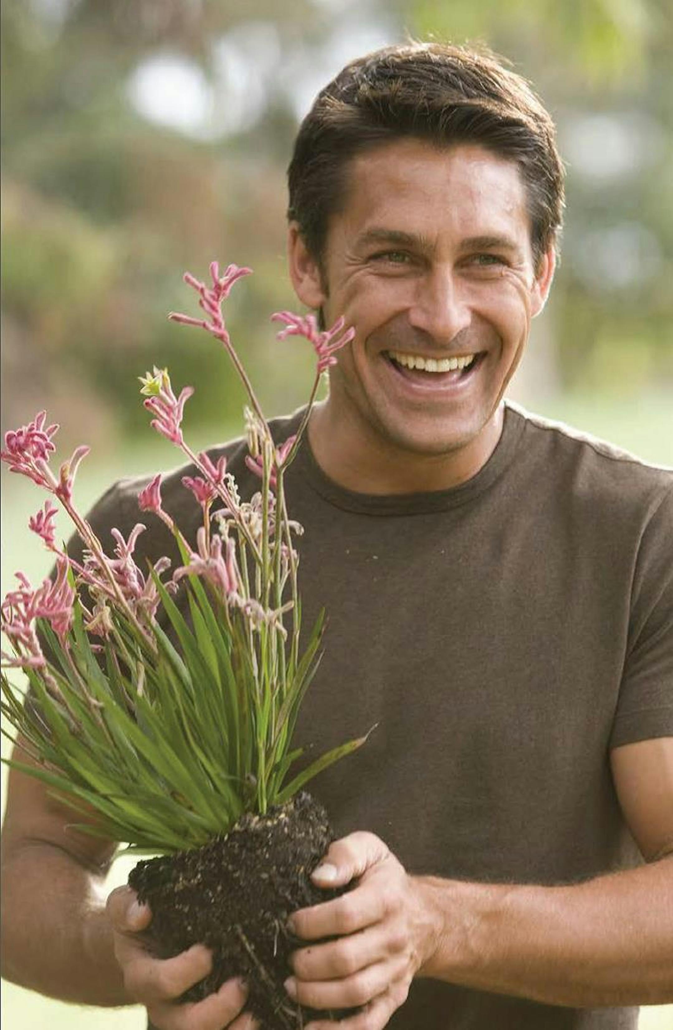 Jamie Durie will appear at Pahl's Market in Apple Valley on May 17.