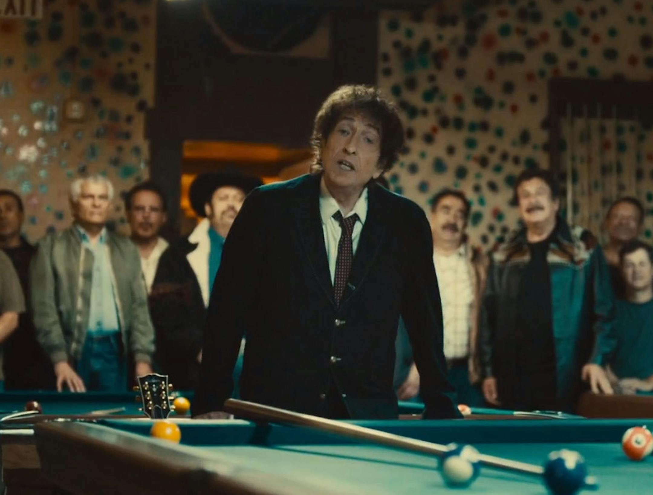 Bob Dylan in Chrysler commercial