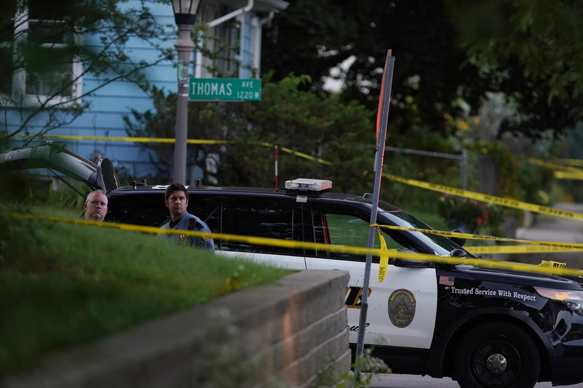 Minnesota BCA identifies St. Paul officer who fatally shot man who ...