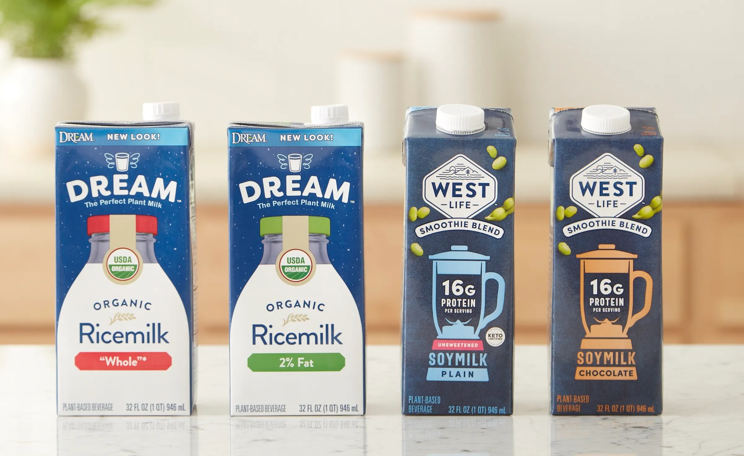 Old-school plant-based milks get a makeover at Eden Prairie-based SunOpta