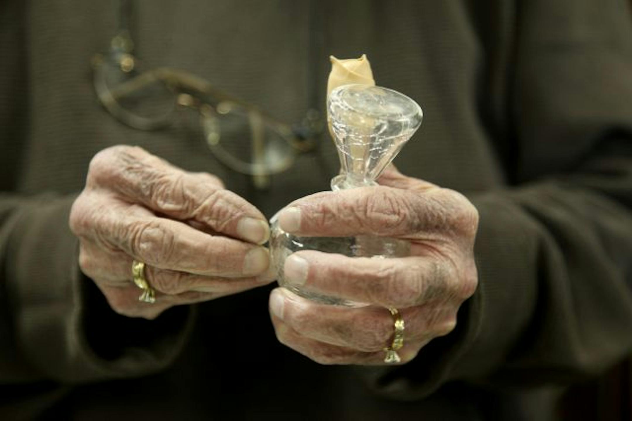 From glassware to baseball cards, fishing lures to faded coins, antiques abound in shops in downtown Anoka.