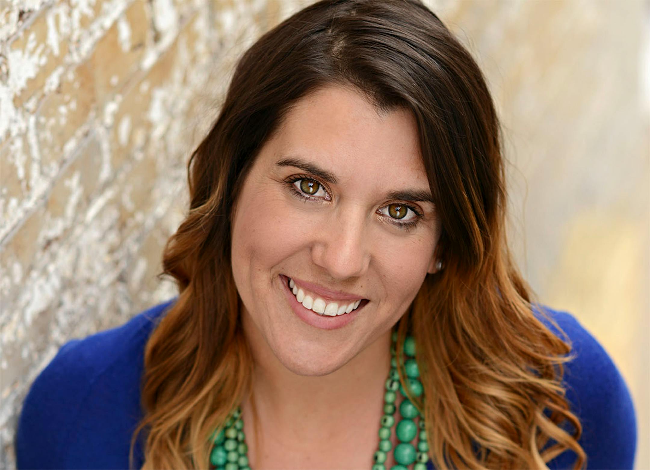 Designer Heather Grossmann of Mom's Landscaping & Design and BellaWood Builders