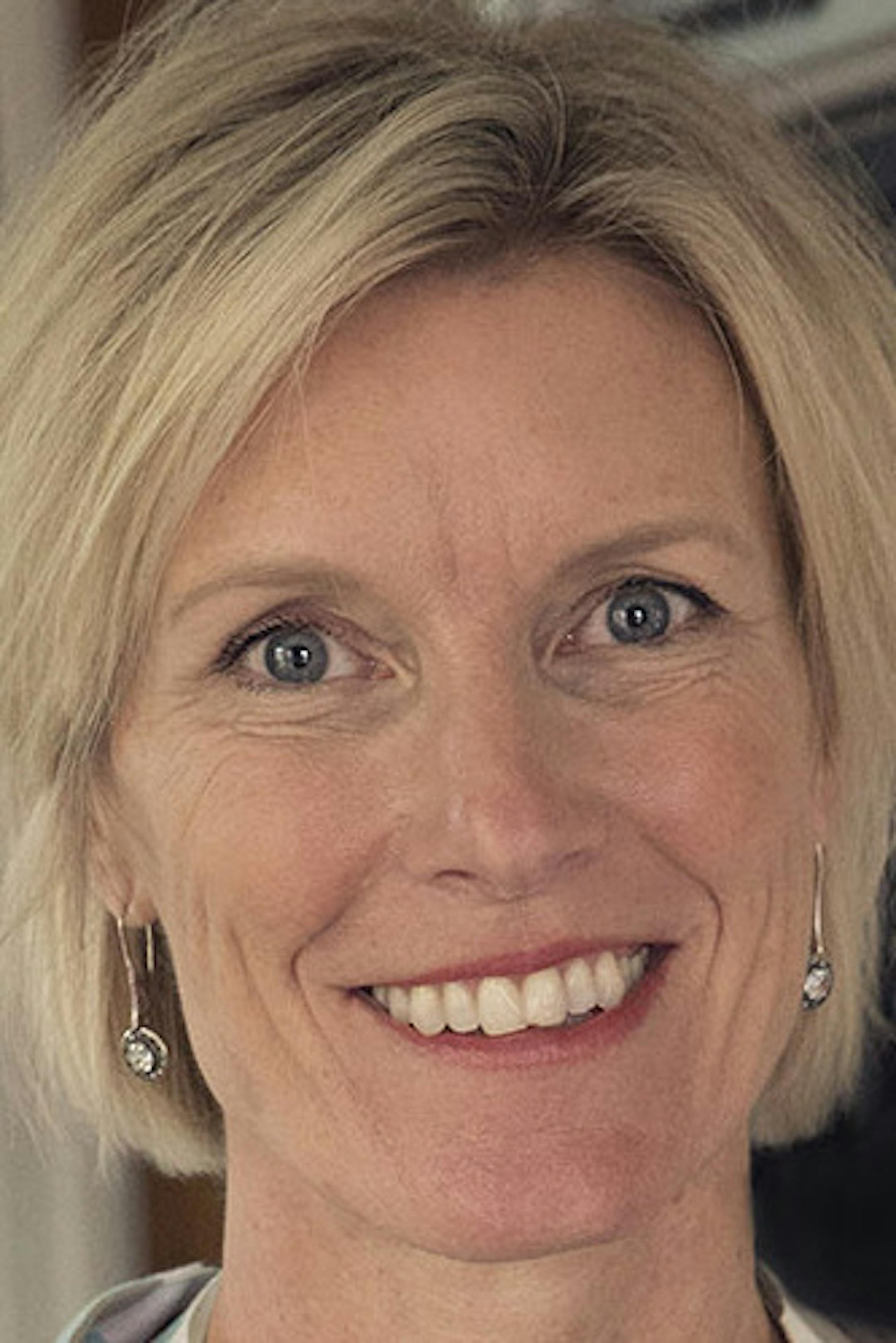 Patti Heimbold of south Minneapolis has a line of granola and nuts. (Provided)