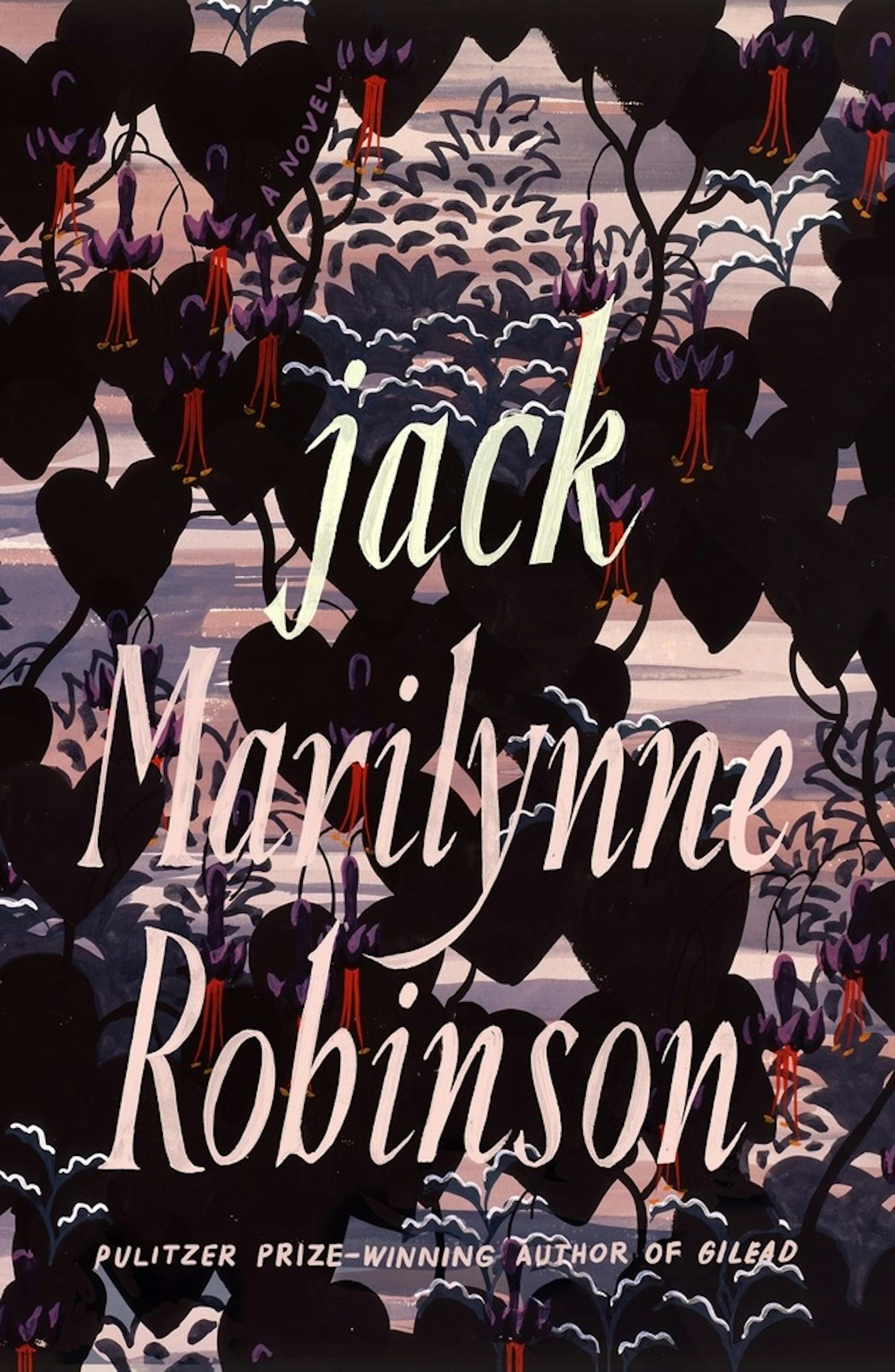 "Jack" by Marilynne Robinson