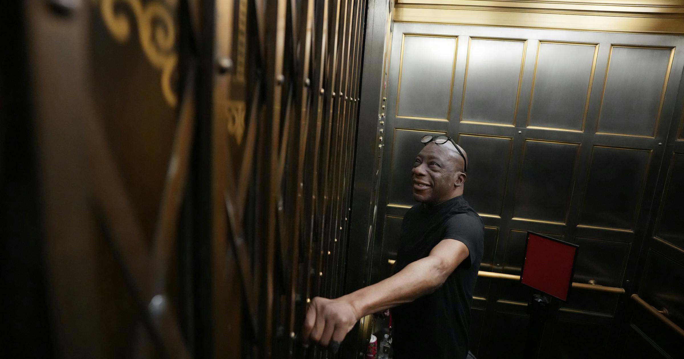 After 100 years on Nicollet Mall, this office building’s elevator operator remains