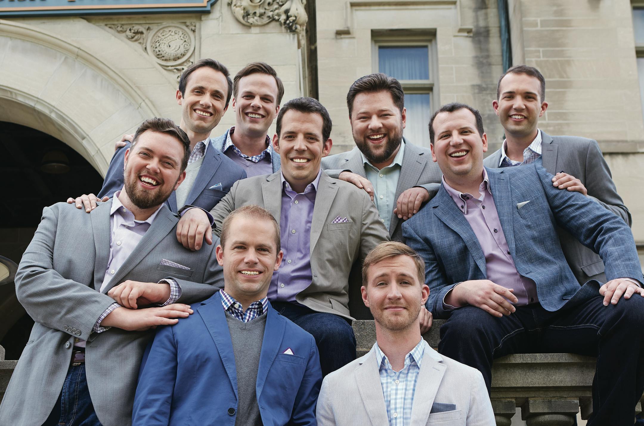 Cantus (photo by Curtis Johnson)