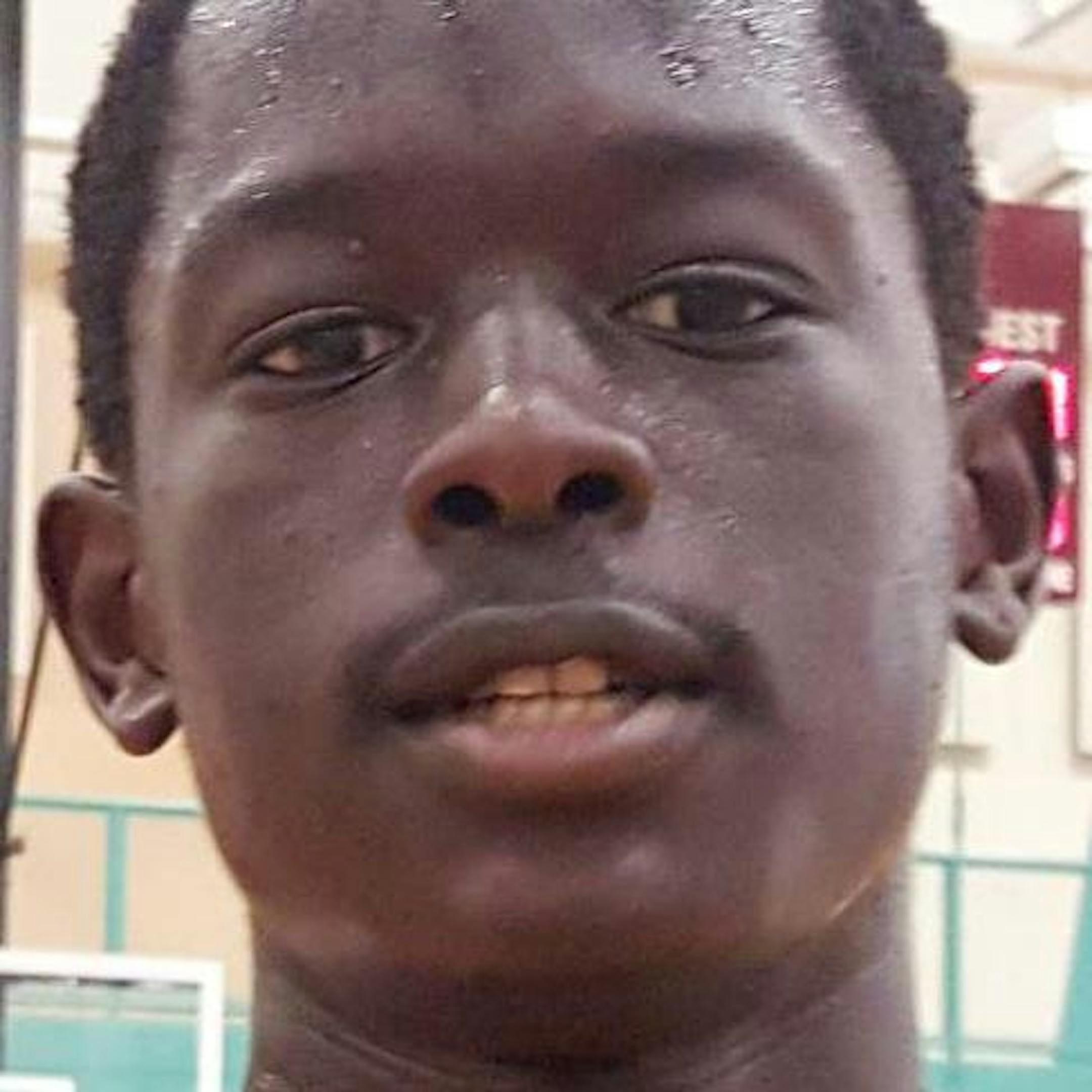 Goanar Mar, DeLaSalle, jr., 2015-16